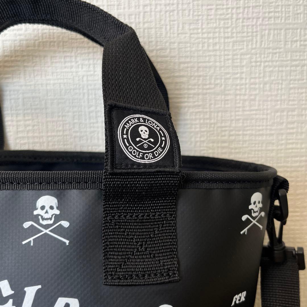 マークアンドロナ カートバッグJohnson Water Proof - メルカリ