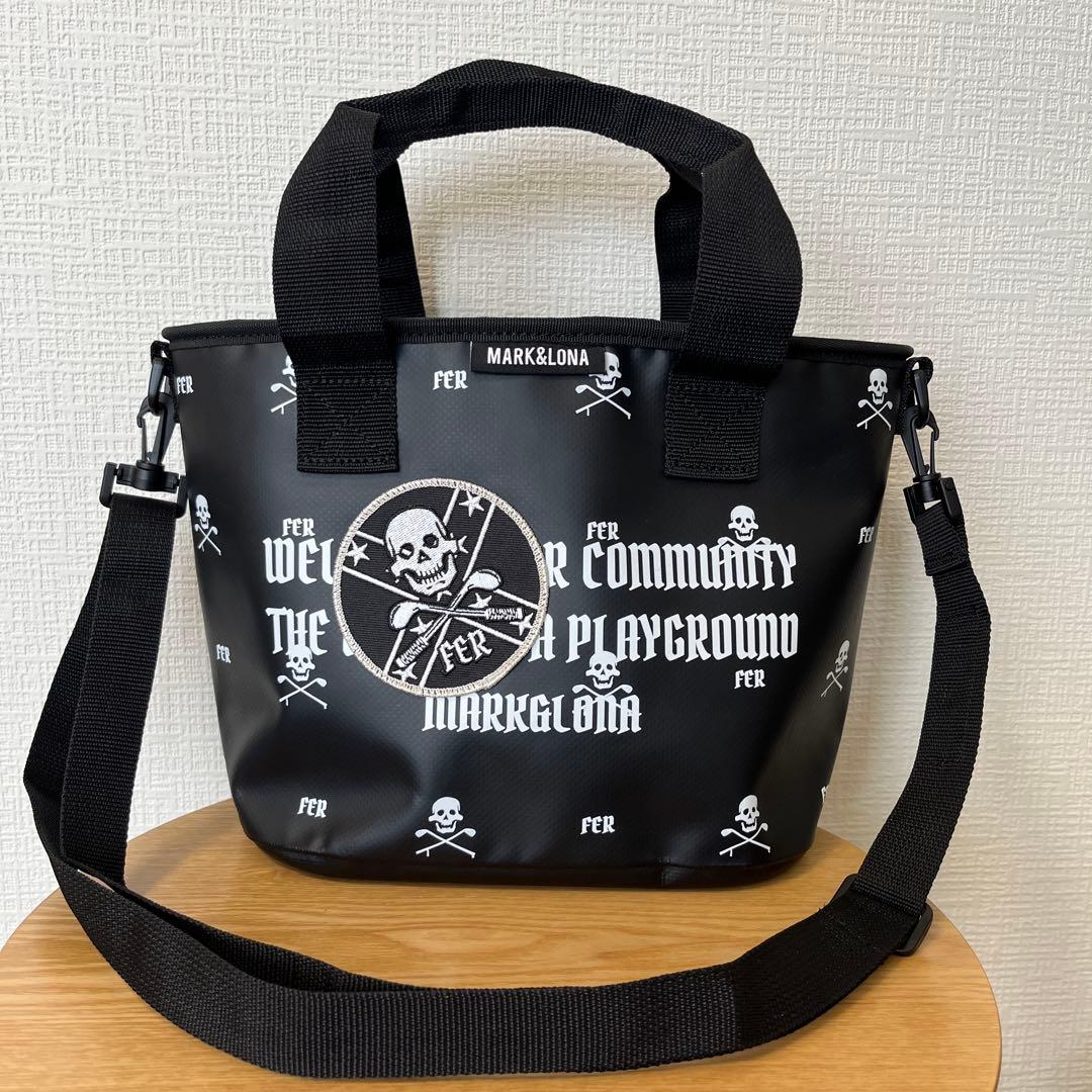 マークアンドロナ カートバッグJohnson Water Proof - メルカリ