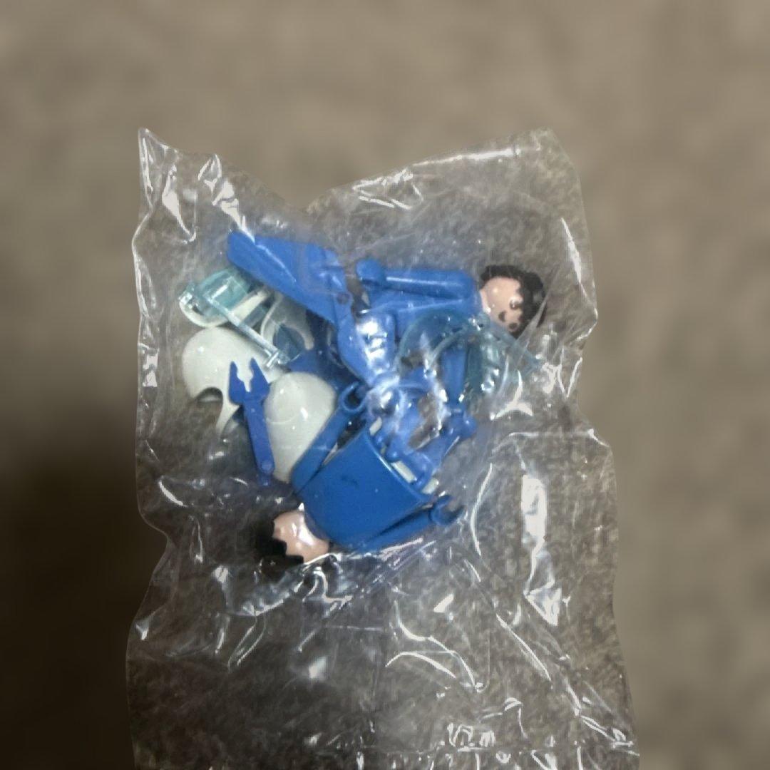 PLAYMO SPACE プレイモービル　宇宙ステーション