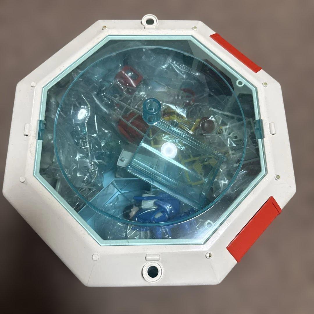 PLAYMO SPACE プレイモービル　宇宙ステーション