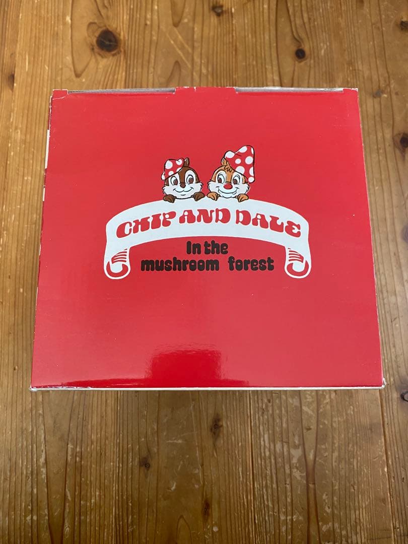 【希少】チップ&デール　LEDライト