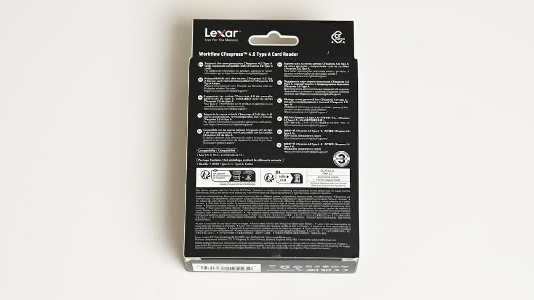Lexar CFexpress Type A GOLD 4.0 2TB セット - メルカリ
