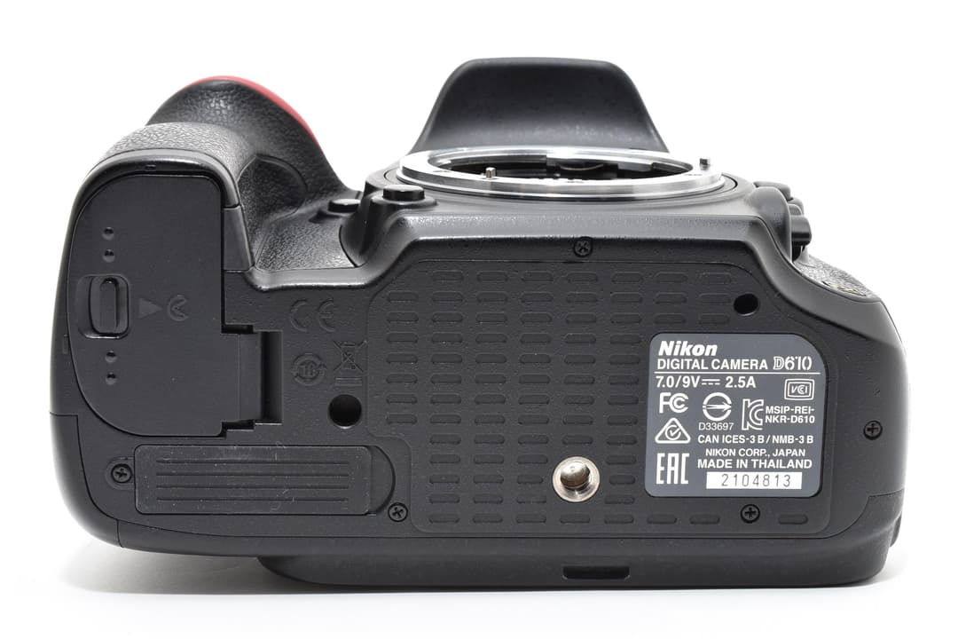 □極上品□ ニコン D610 デジタル一眼 #D064 - メルカリ