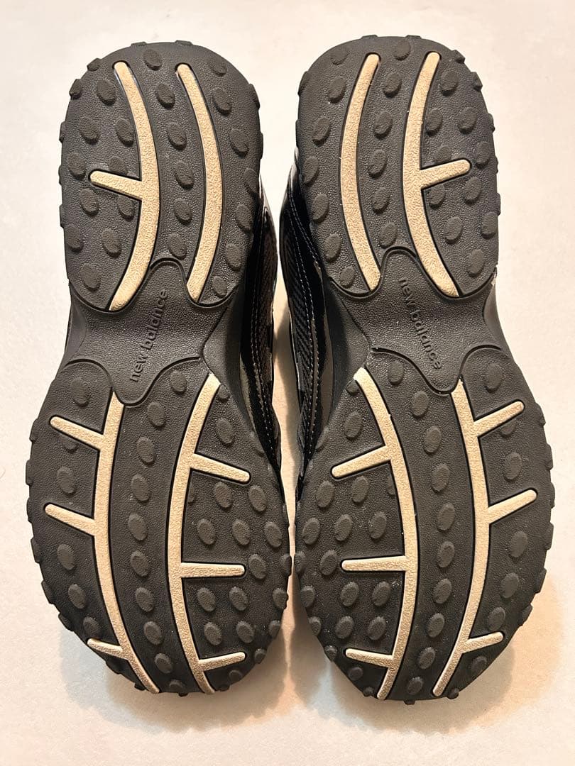 New Balance ニューバランスU204LMRA ブラック 27.5cm