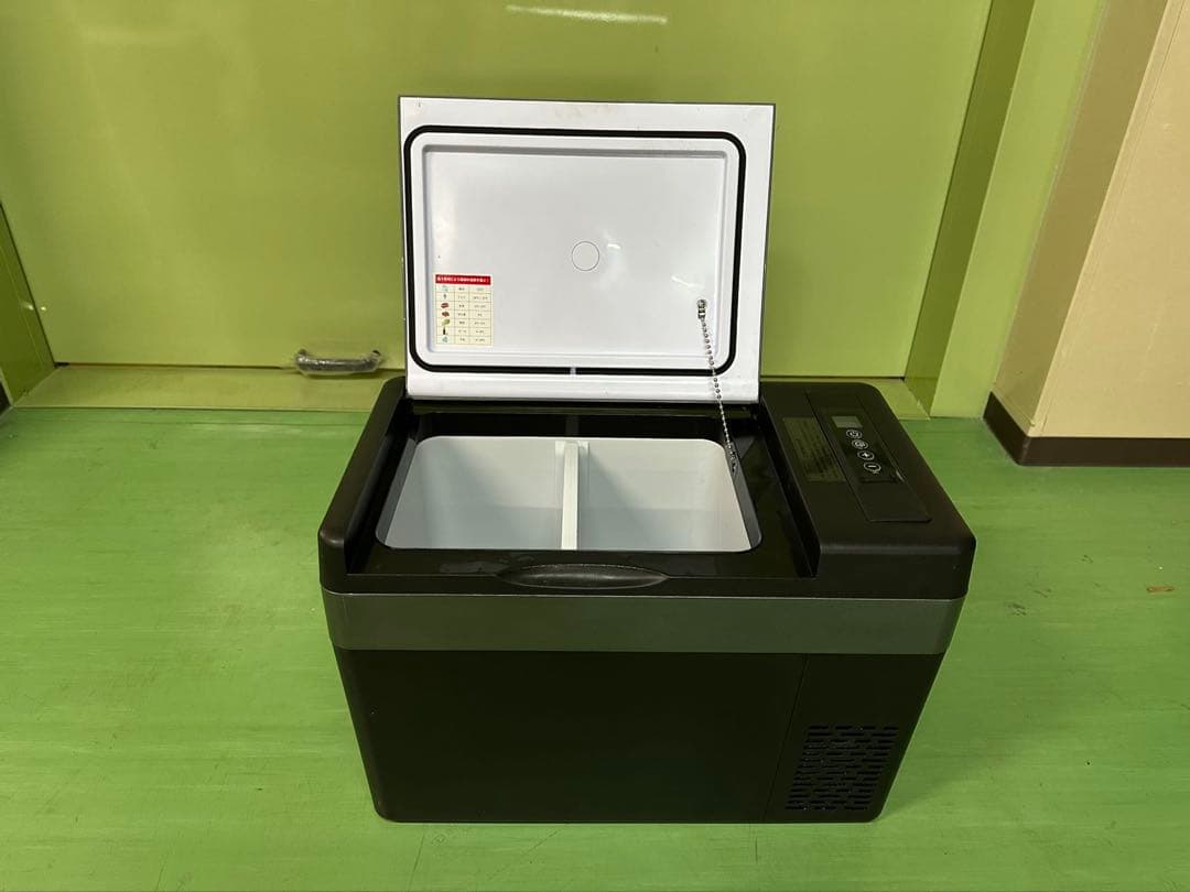 407車載冷蔵庫 29L -22℃~10℃ ポータブル冷蔵庫