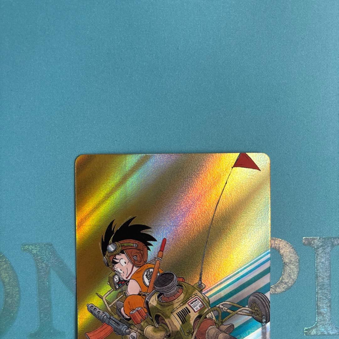 マンガブースター エナジーマーカー 4巻 E-45 パラレル 金 背景