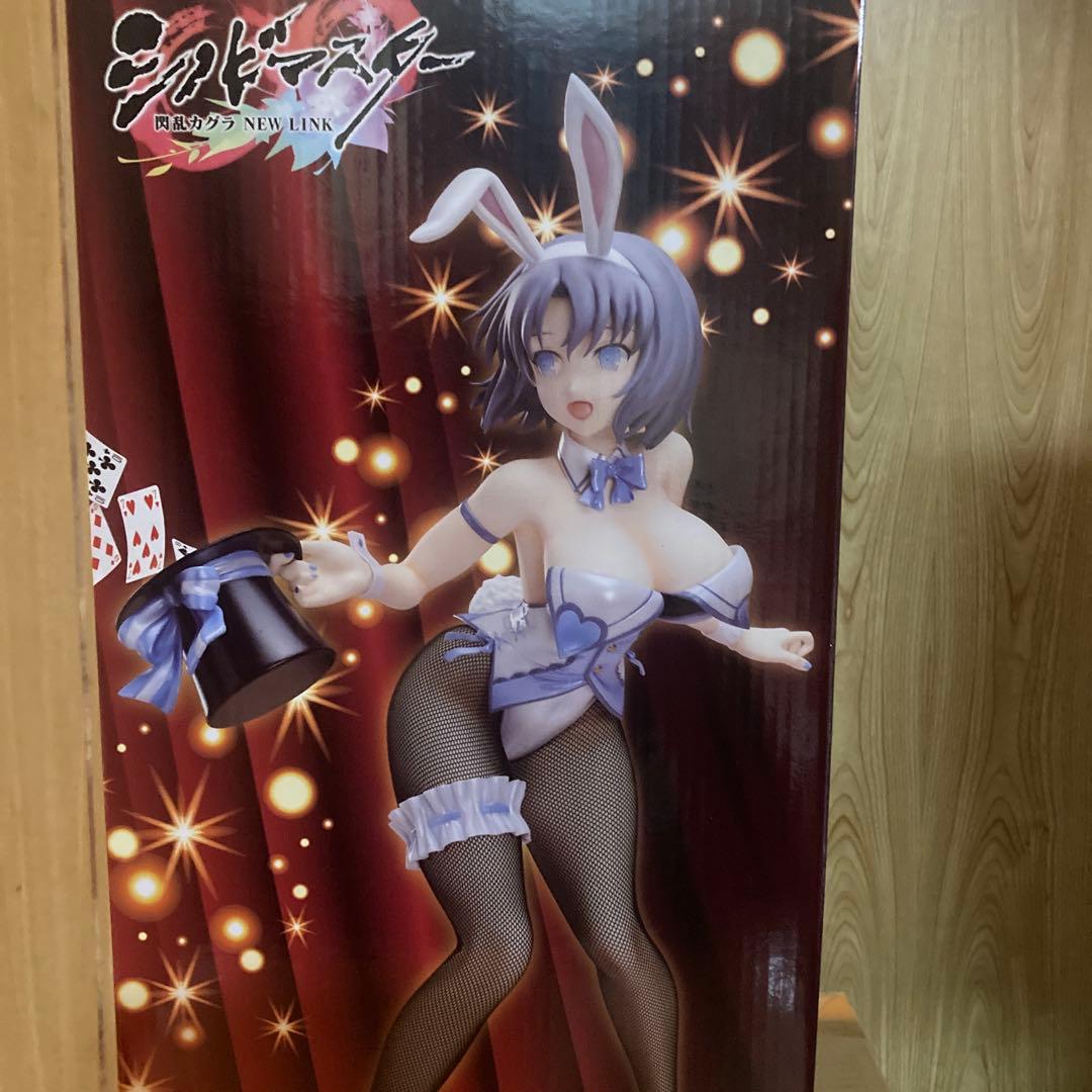 【未開封品】フリーイング 雪泉バニーver