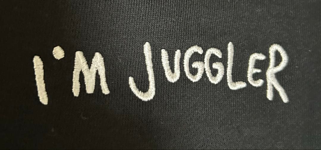 【極美品】ジャグラーゲルニカGUERNIKA×JUGGLERGOGOCHANCE