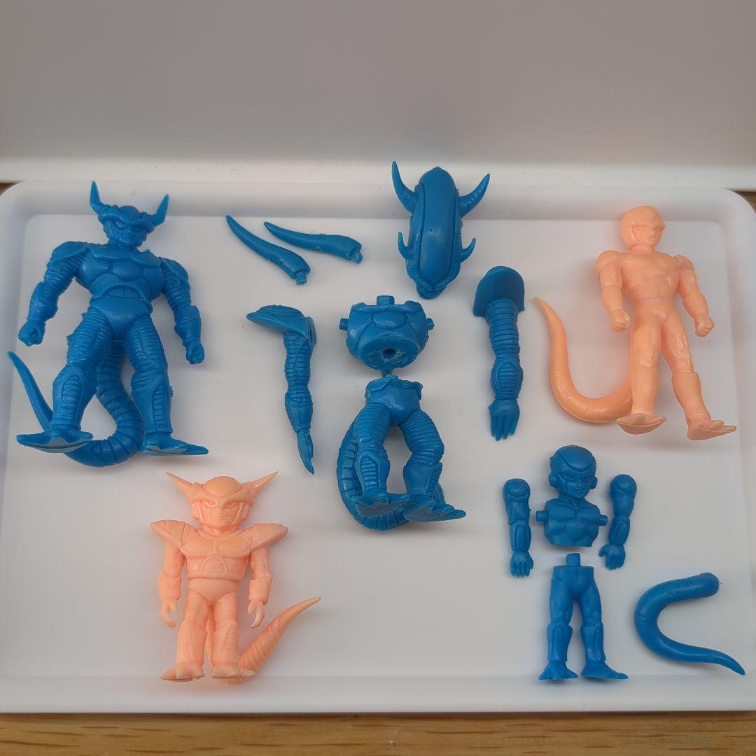 ドラ消し パート12 フリーザ クウラ 5体セット② - メルカリ