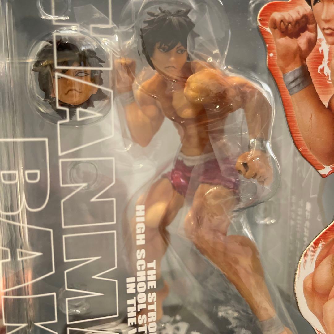 フィギュアーツZERO 範馬刃牙