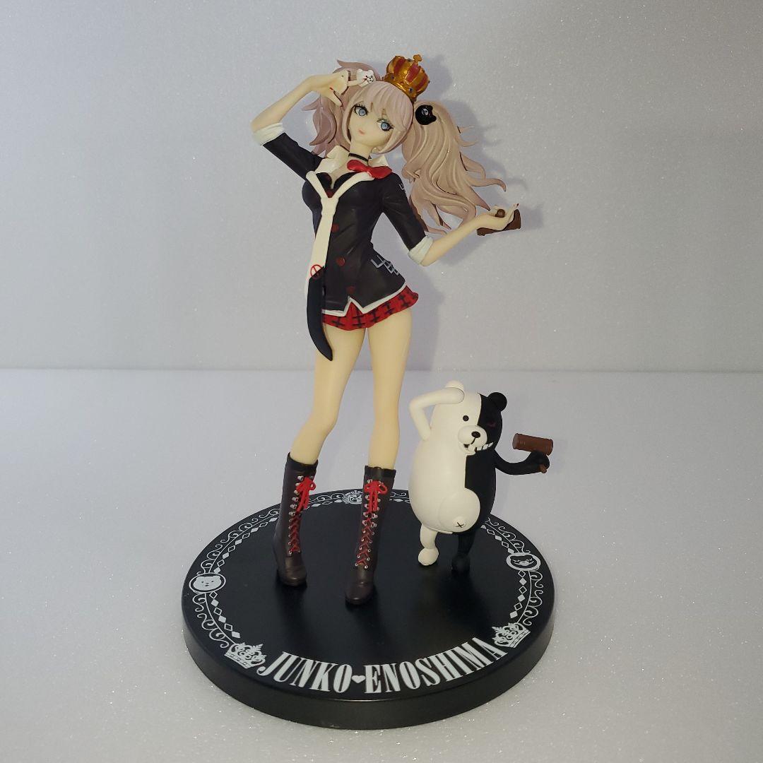 ダンガンロンパ　江ノ島盾子　女王様very. フィギュア