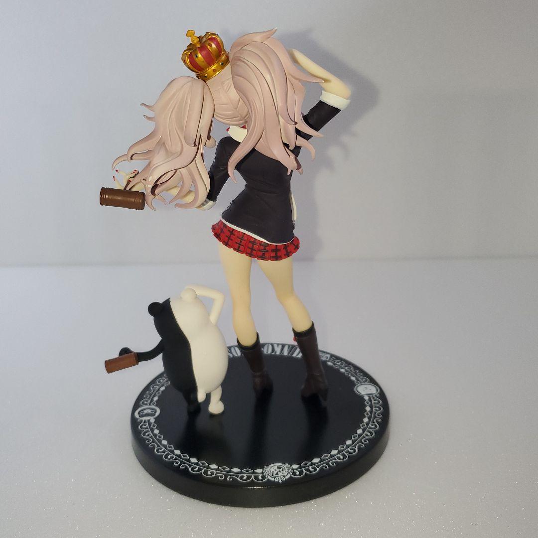 ダンガンロンパ　江ノ島盾子　女王様very. フィギュア