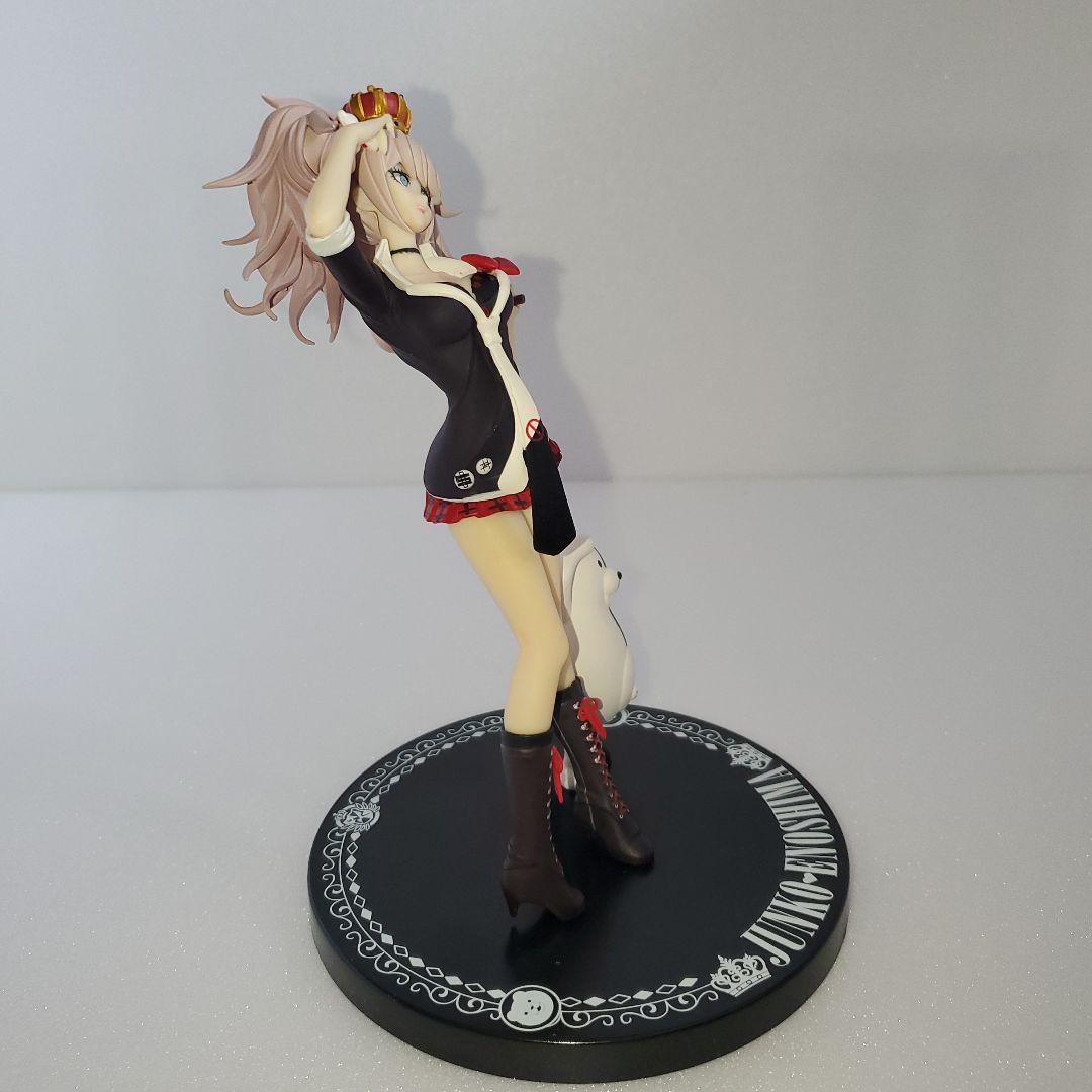 ダンガンロンパ　江ノ島盾子　女王様very. フィギュア