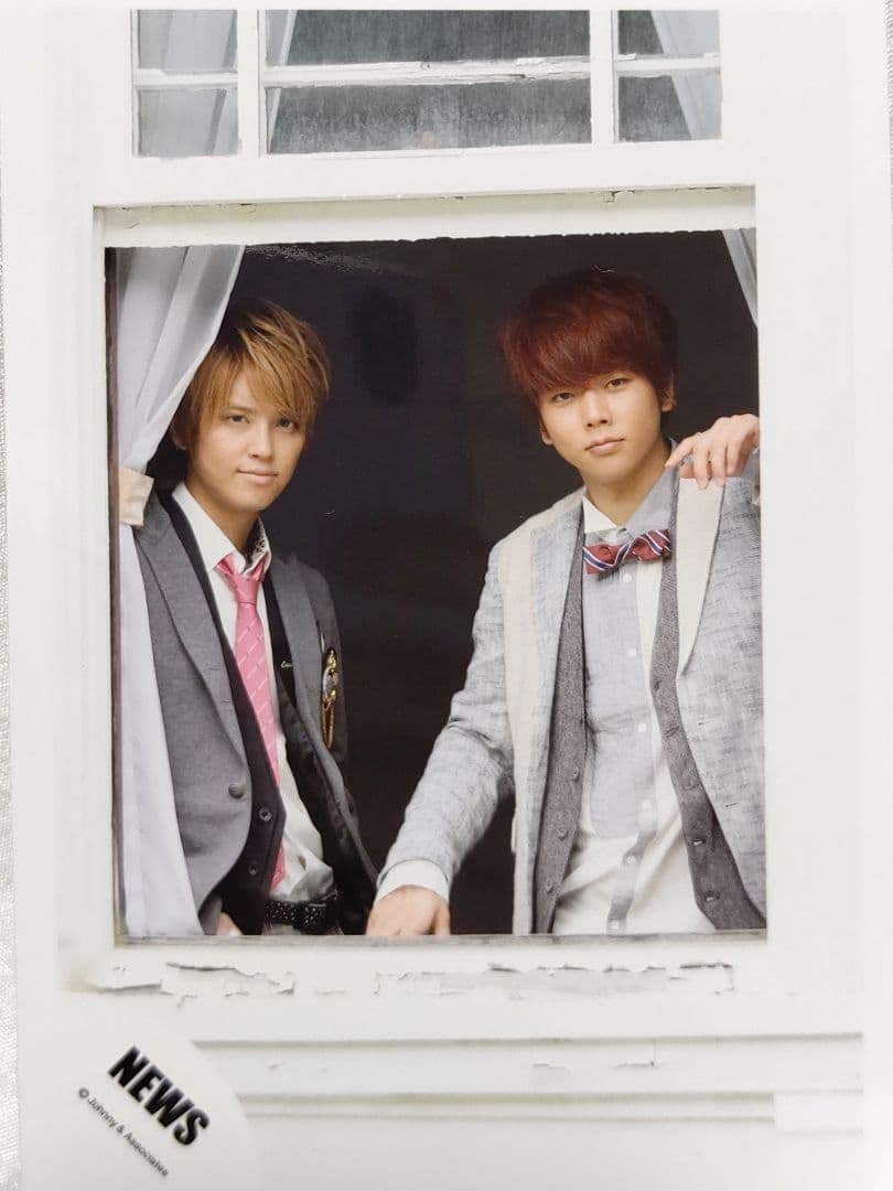 NEWS テゴマス 手越祐也 増田貴久 テゴマスのまほう ジャニーズ