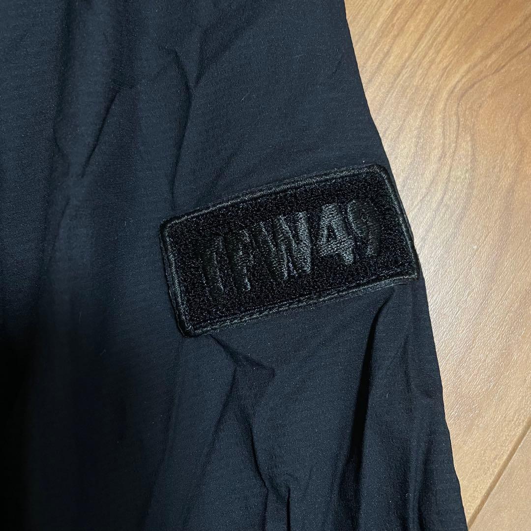 TFW49 ハイブリッドプルオーバー 4 ブラック L ゴルフ スニード - メルカリ