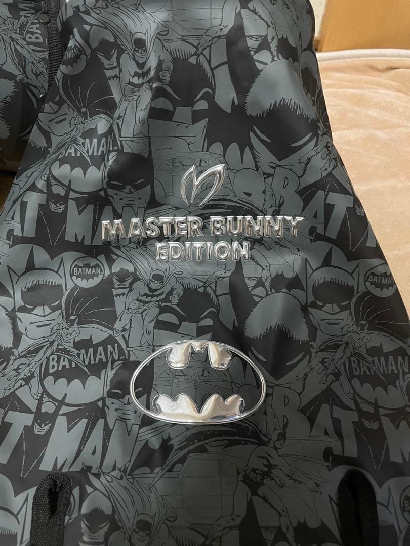 MASTER BUNNY EDITION【限定品】バットマン ゴルフバッグ - メルカリ