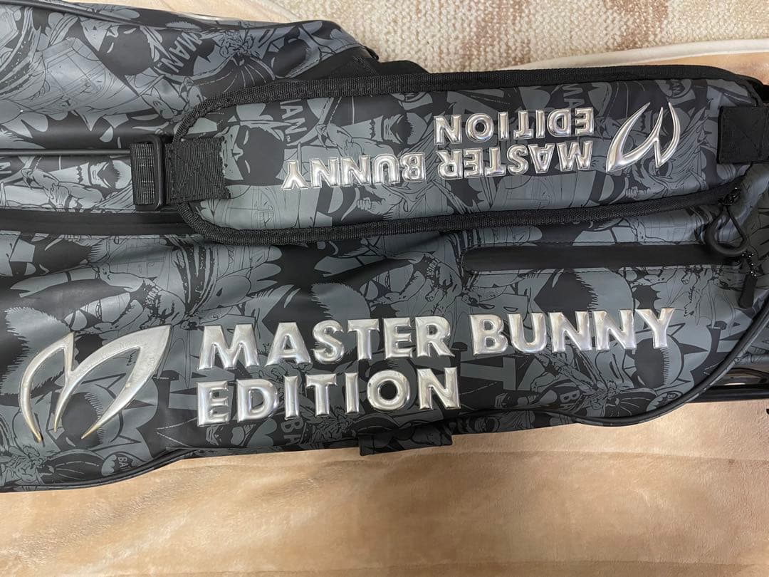 MASTER BUNNY EDITION【限定品】バットマン ゴルフバッグ - メルカリ