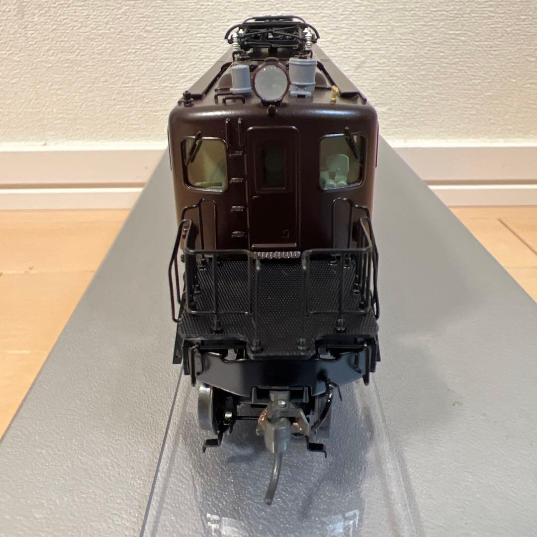 鉄道模型 HOゲージ 天賞堂 ブラスベーシックシリーズ EF56 東北タイプ