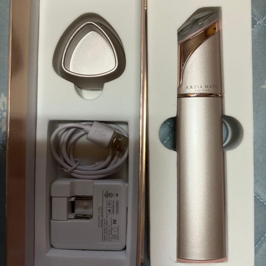 保証期間中 　AXZIA メイトフォーアイズ