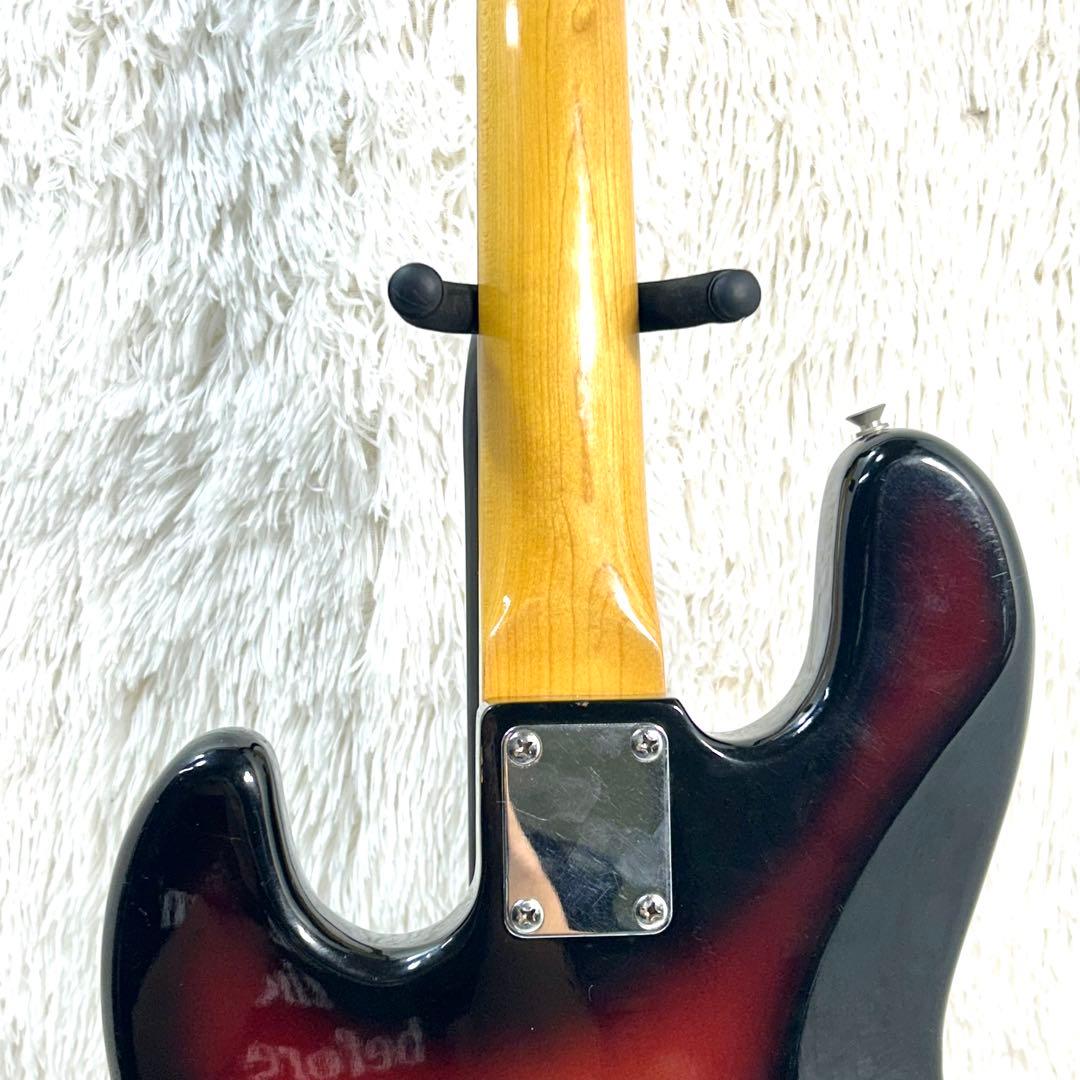 Fernandes 1970's FJB-50-YS オールハンドメイドベース - メルカリ