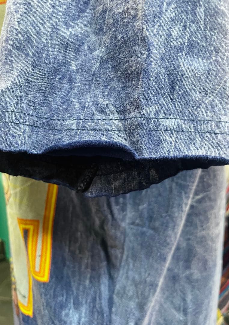 【新品】ガネーシャカットオフTシャツとラムナミパンツのセット藤井風さん愛用