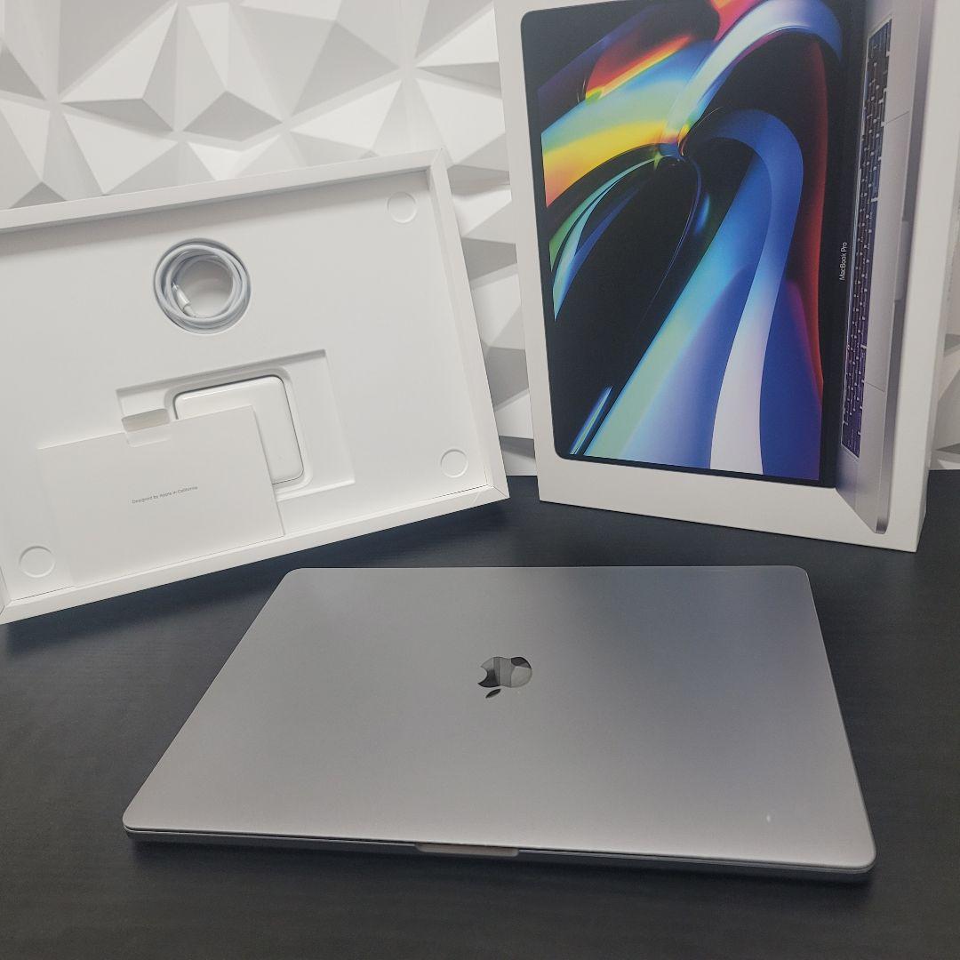 MacBook Pro 16インチ CTO i9 32/2TB CAD&3D設計 - メルカリ