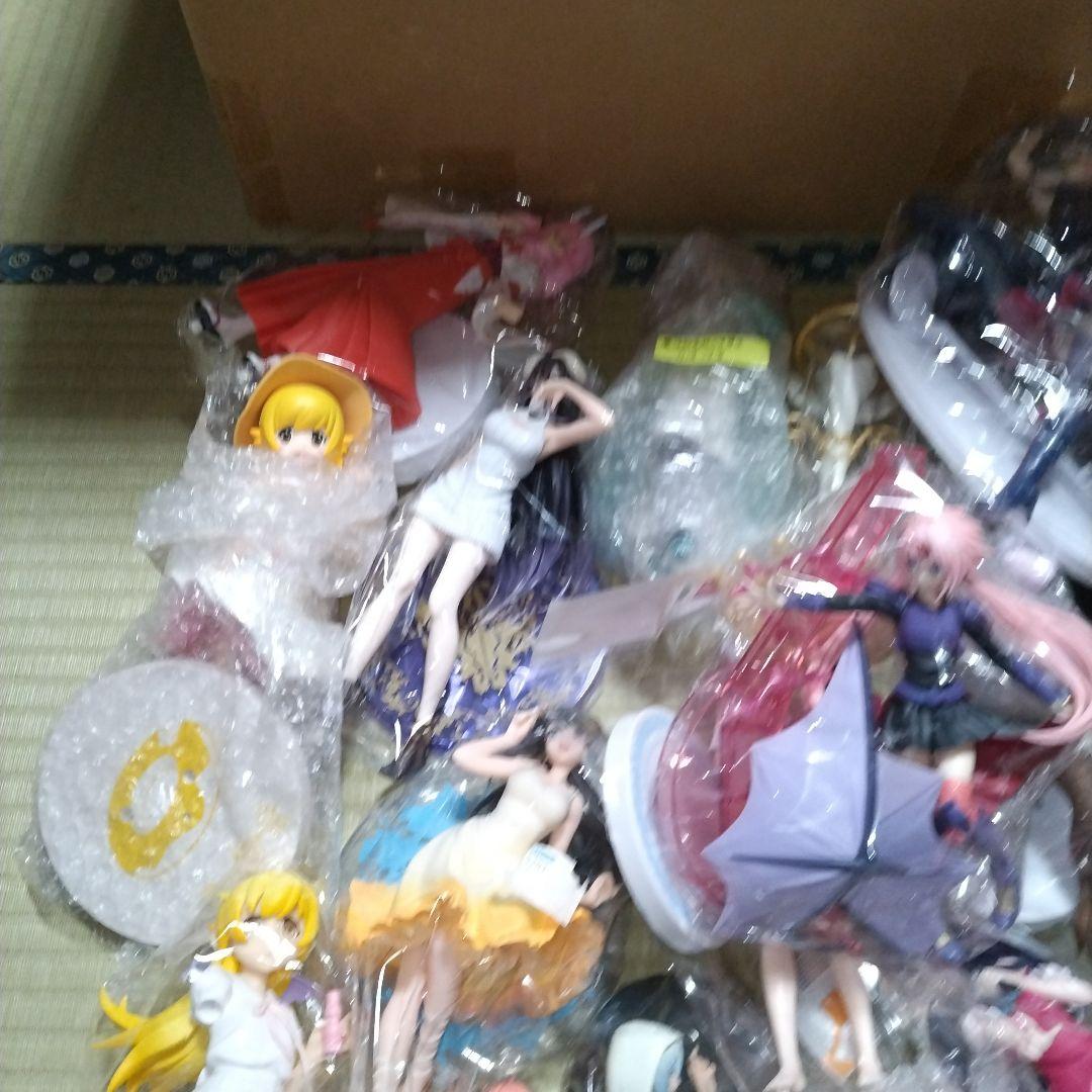 美少女 プライズ フィギュア まとめ売り 77 体 難あり 多め セット