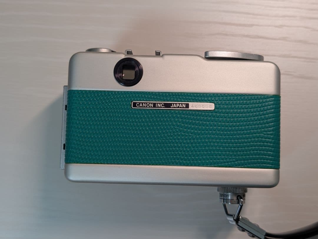 ☆美品・作例有☆ Canon demi EE17 露出計動作品 - メルカリ