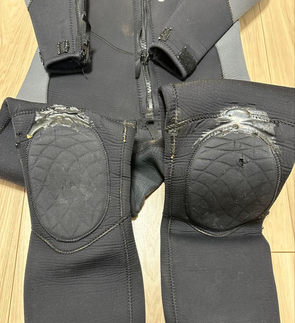 RBB ウェットスーツ リバレイ ウエットスーツ マズメ - メルカリ