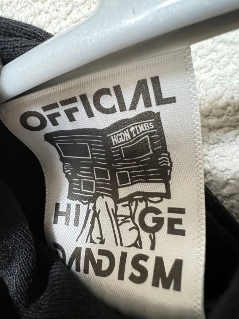 Official髭男dism パーカー Cry Baby クライベイビー L