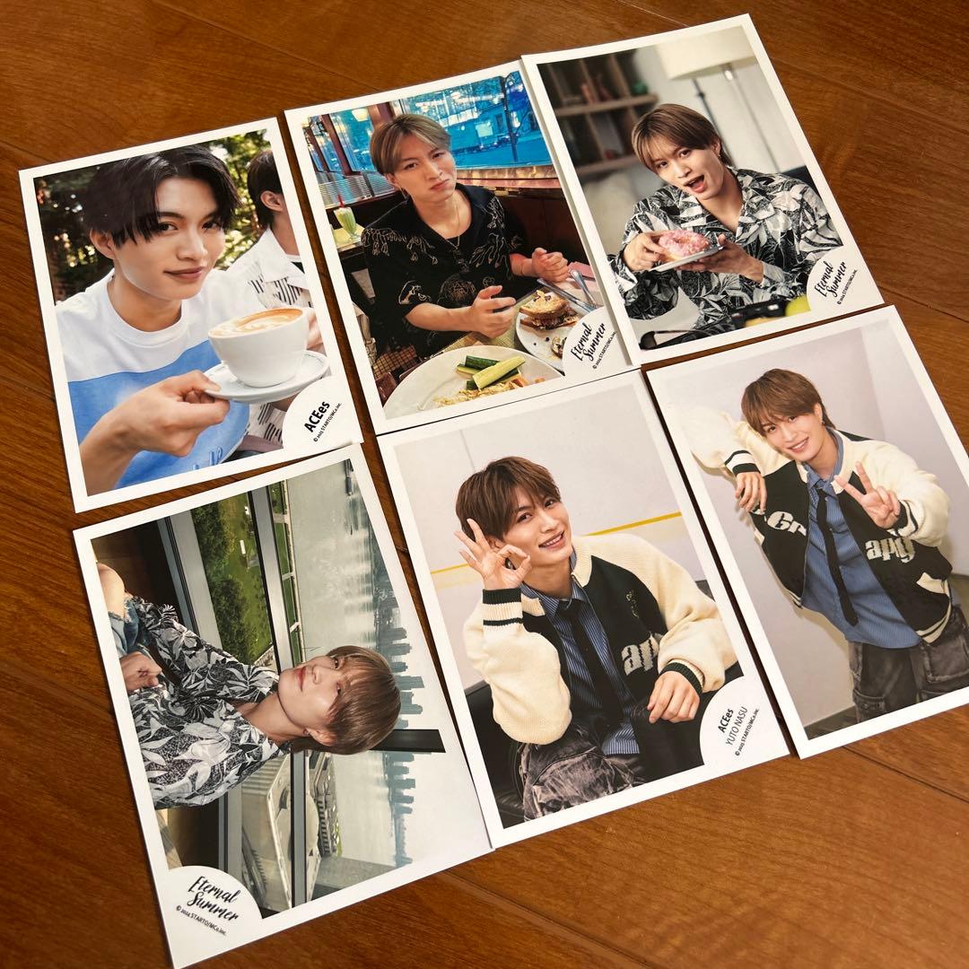 那須雄登写真 6枚セット - メルカリ