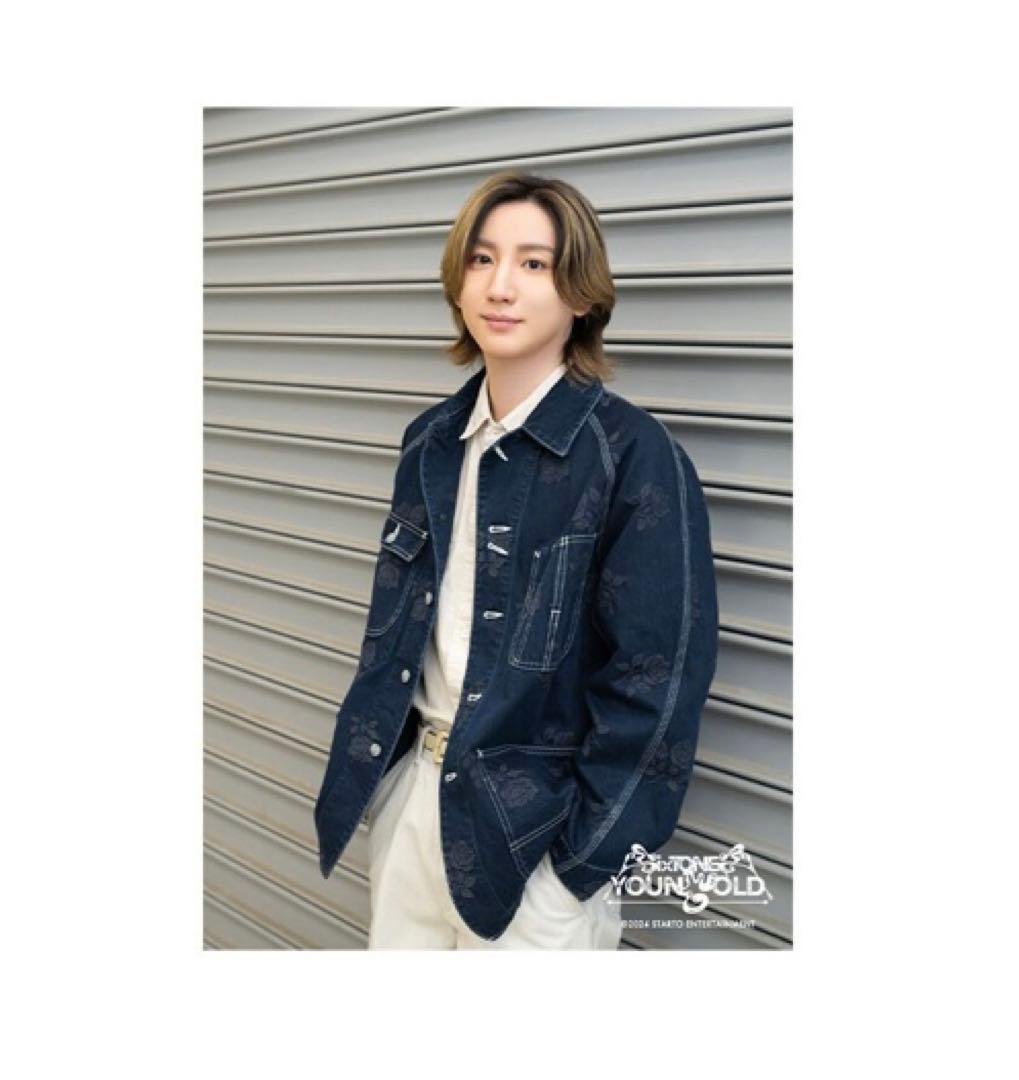 SixTONES YOUNG OLD オリジナルフォトセット 京本大我 - メルカリ