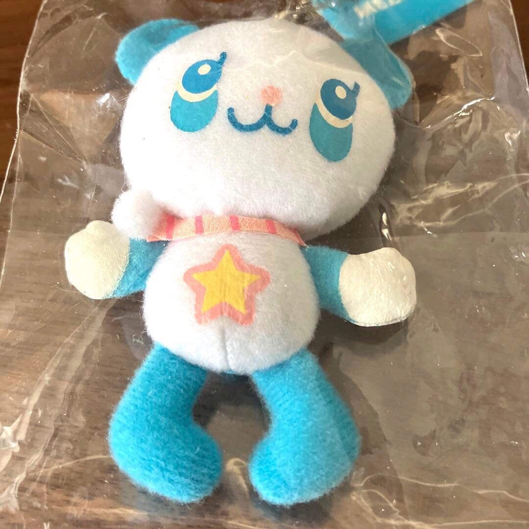 未使用品 平成 レトロ メゾピアノ パンダ パニィ ぬいぐるみ