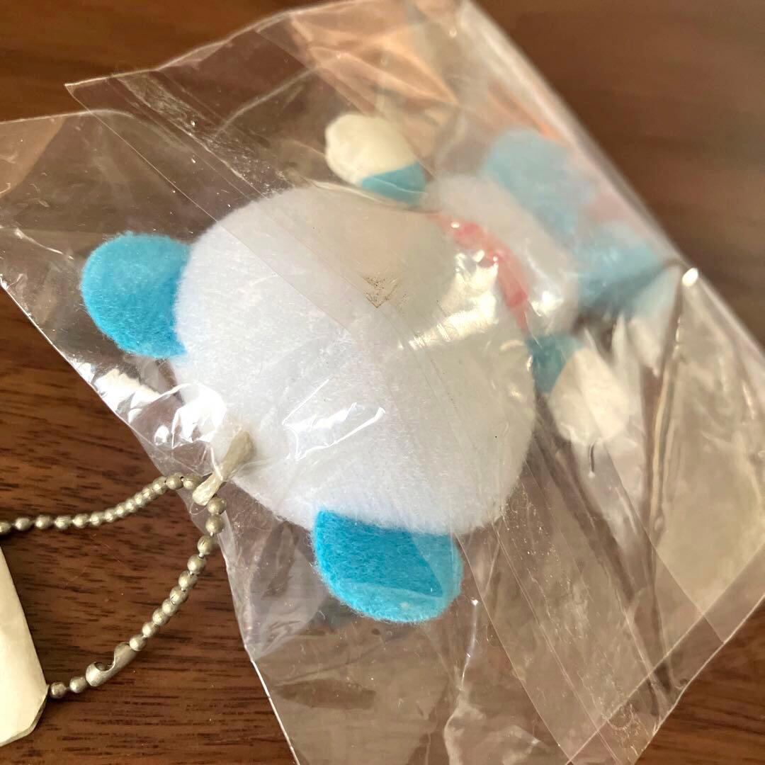 未使用品 平成 レトロ メゾピアノ パンダ パニィ ぬいぐるみ