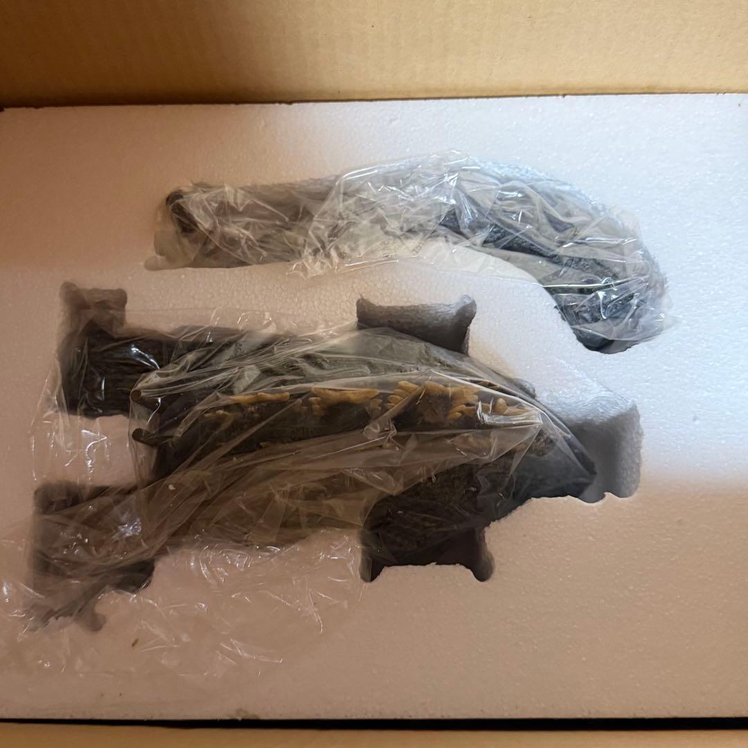 東宝怪獣シリーズ 巨大リアルフィギュア ゴジラ対キングギドラ