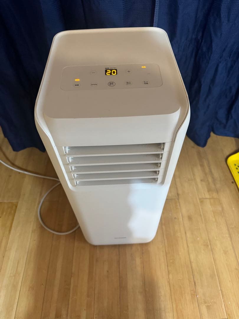 アイリスオオヤマポータブルクーラー即日発送 IRIS OHYAMA（アイリスオーヤマ） エアコン 6畳 ポータブルクーラー