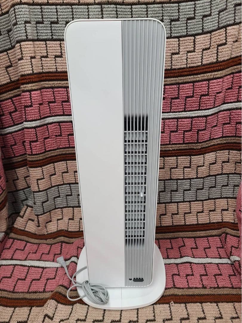 KOIZUMI コイズミ　ホット&クール プレミアム KHF-12234/W ホット&クール プレミアム KHF-12234/W｜ホット＆クール｜シーズン