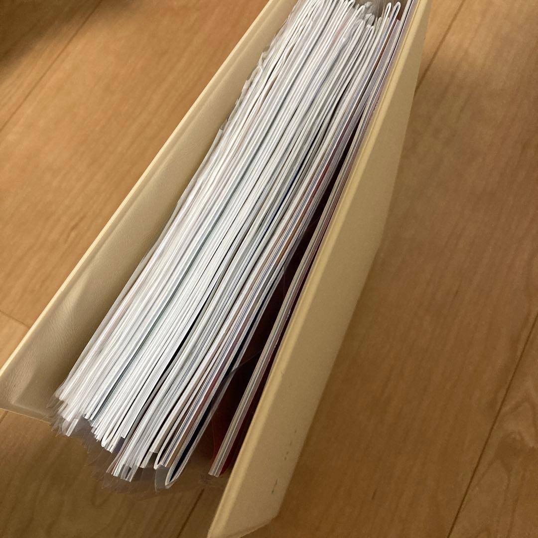 GARNET CROW ファンクラブ会報 vol.23~44 バインダーセット