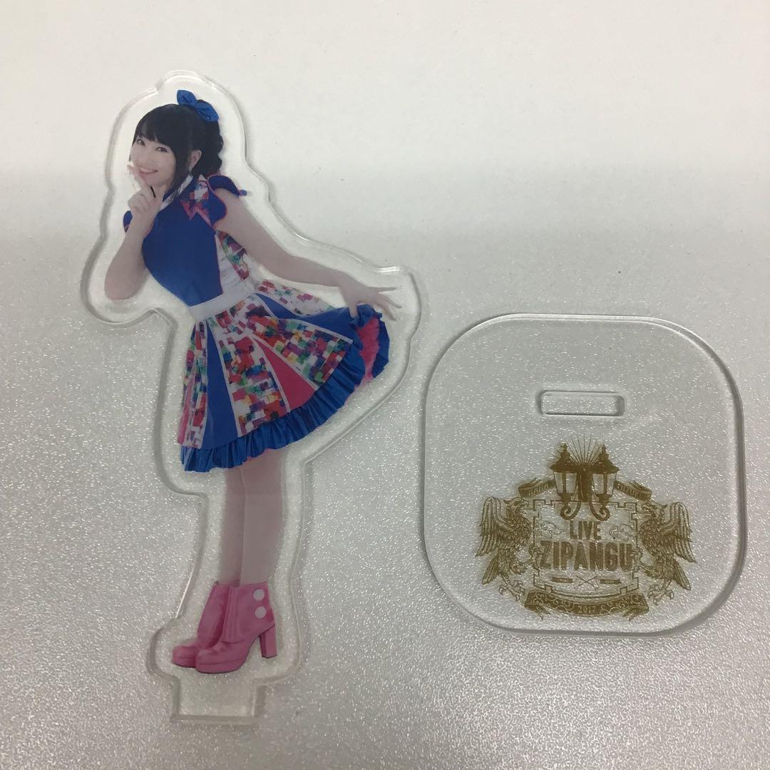 水樹奈々 アクリルスタンド ナナカ セット LIVE ZIPANGU 2017 - メルカリ