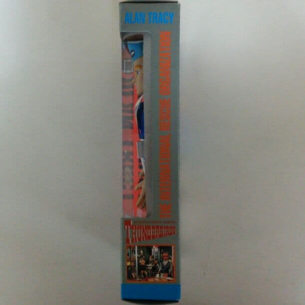 サンダーバード」アラン・トレーシー（新品・1992年） - メルカリ