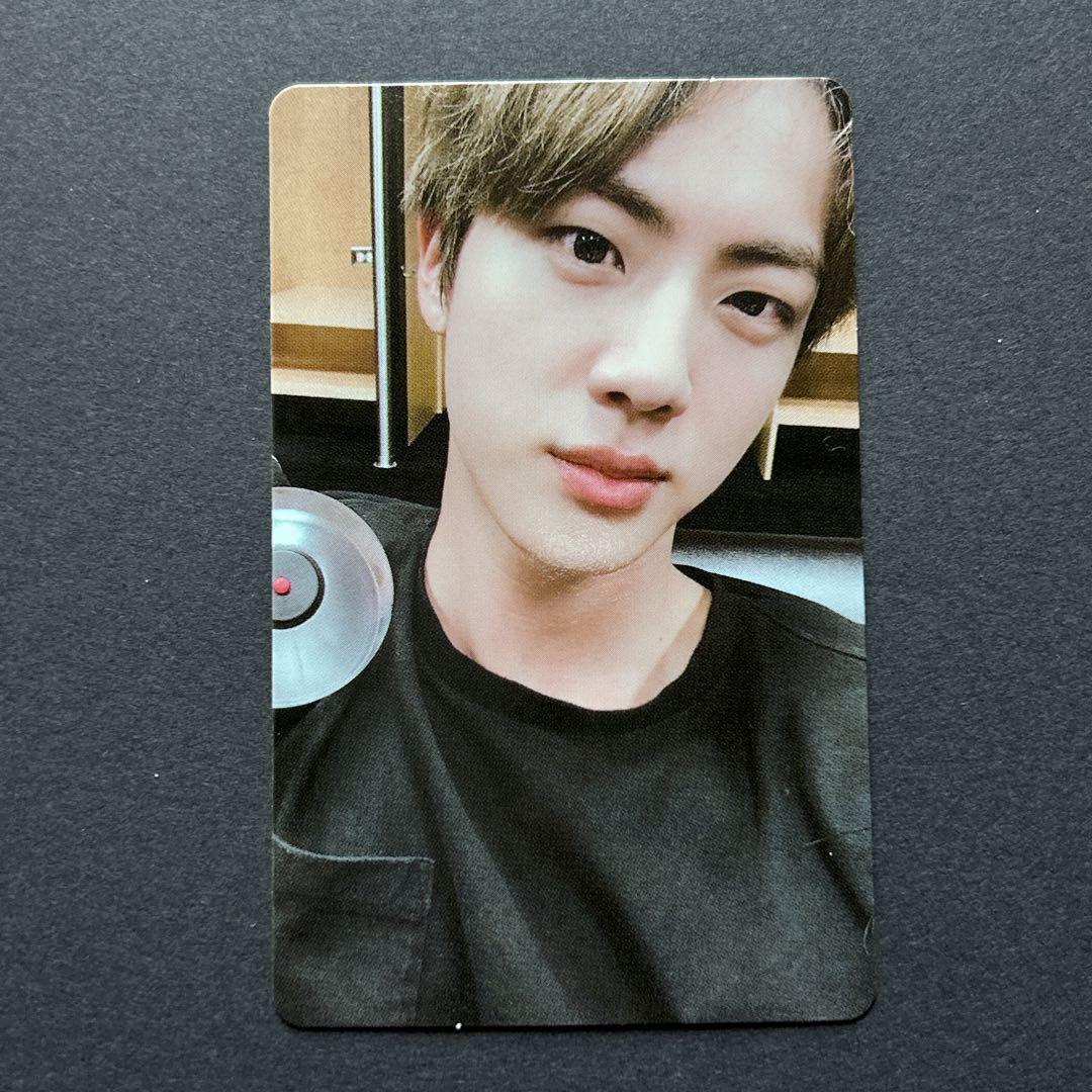 BTS LOVE YOURSELF LYS NEWYORK DVD JIN ジン