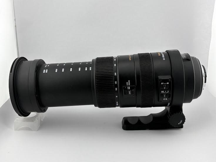 ★美品★シグマAPO50-500mm F4.5-6.3 DG OS HSMニコン