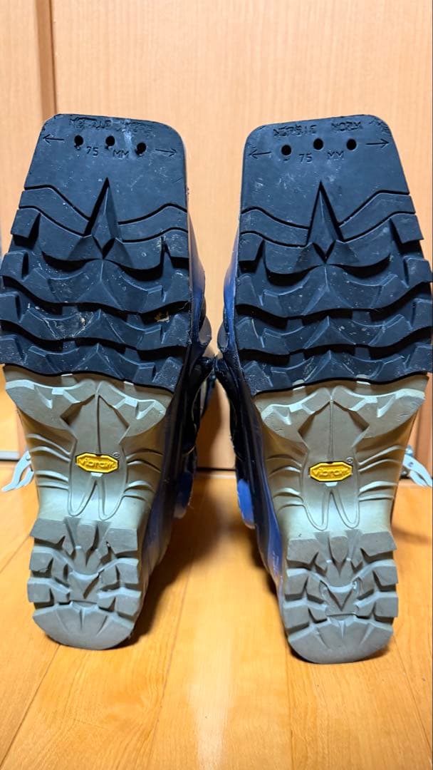 スカルパ t2eco テレマークブーツ　27.5cm