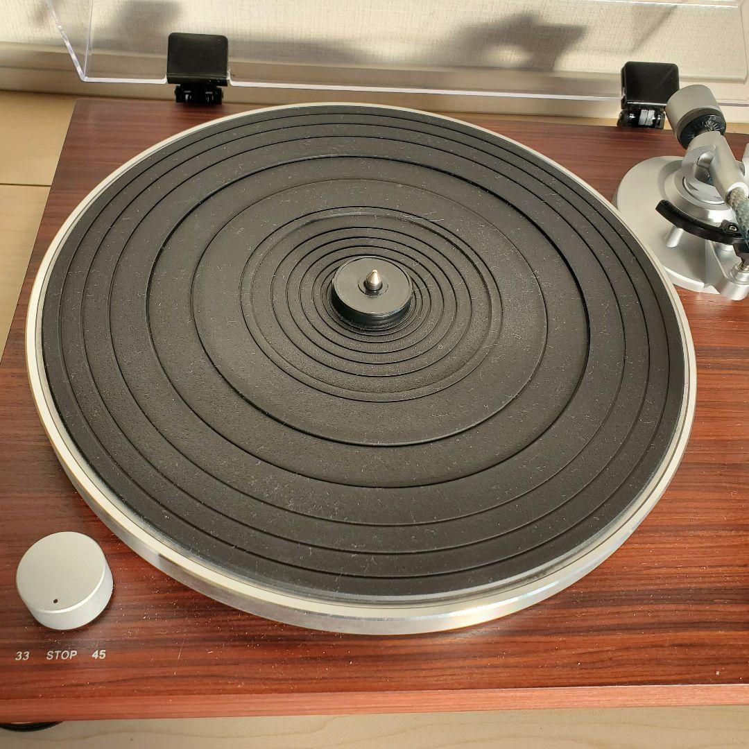 極美品】Audio-Technica AT-LPW50BT ターンテーブル - メルカリ