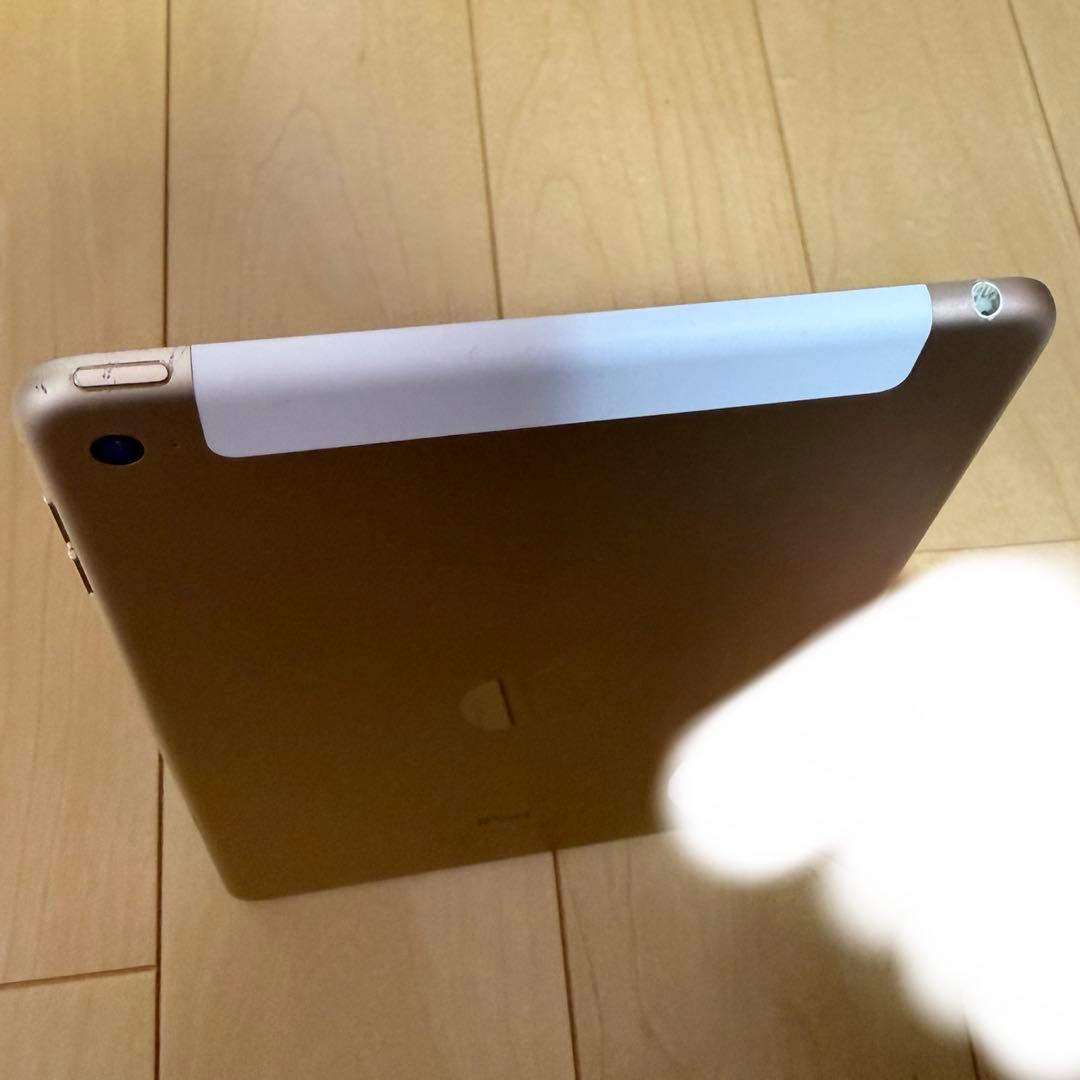 Apple iPad mini 4 ゴールド 本体 32GB - メルカリ