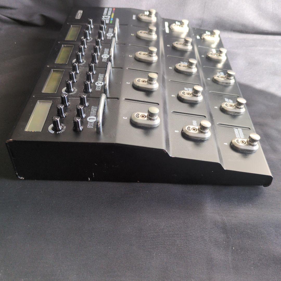 ギター LINE6 M13 Stompbox Modeler