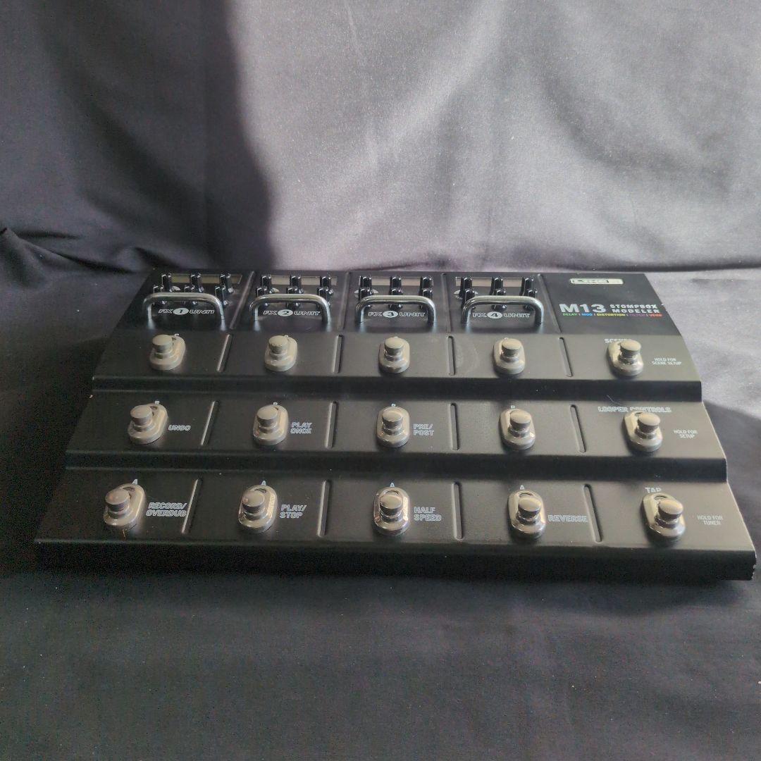 ギター LINE6 M13 Stompbox Modeler