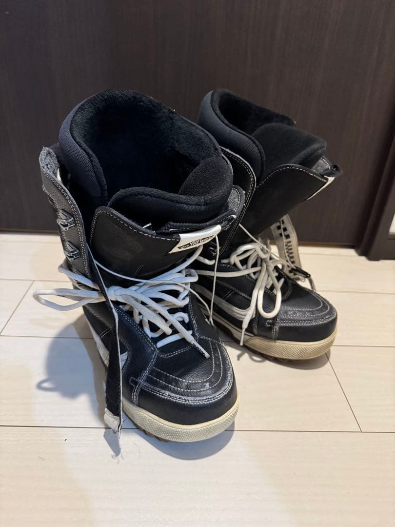 VANS vans スノーボード　ブーツ　ハイスタンダードプロ　26.5cm