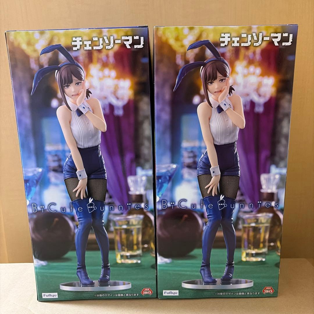 チェンソーマン コベニ フィギュア バニー ラウンドワン限定 - メルカリ