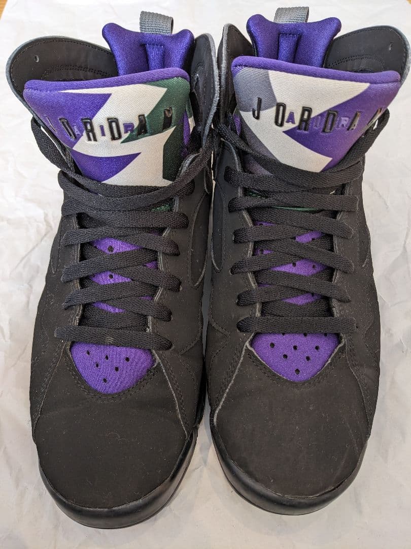 板東英二さん専用Nike AirJordan7 【26.5cm】